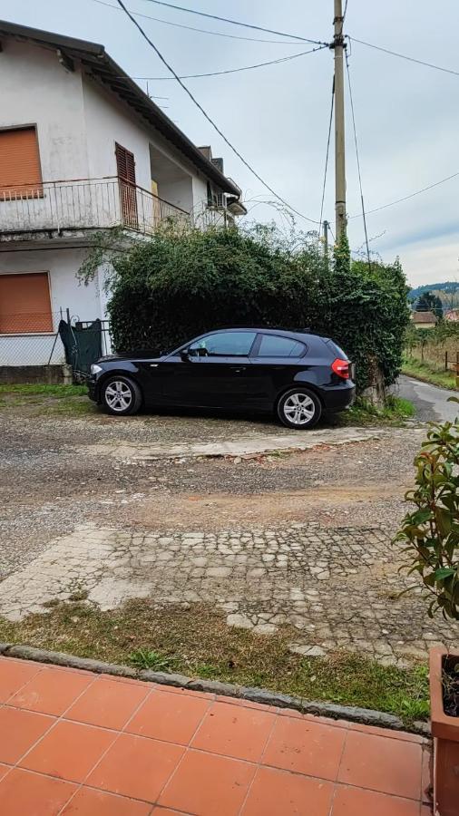 Fuga In Toscana Borgo a Buggiano Kültér fotó