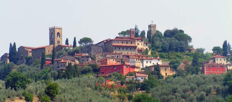 Fuga In Toscana Borgo a Buggiano Kültér fotó