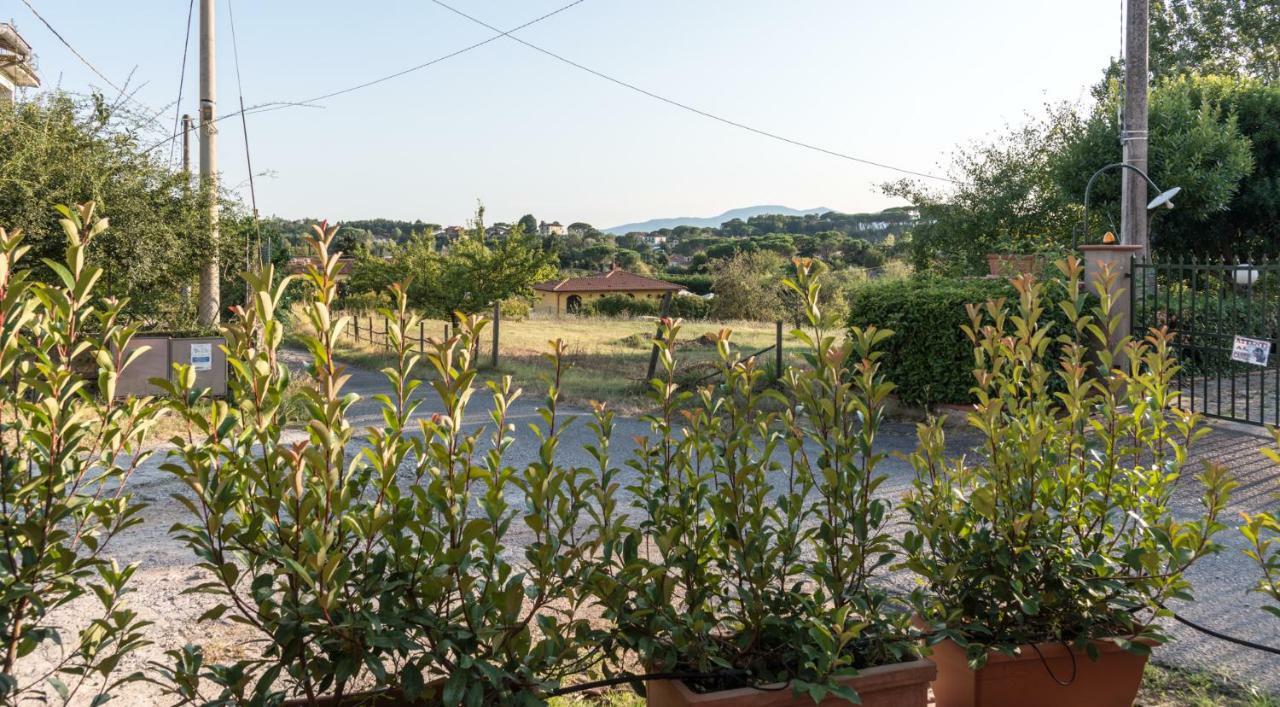 Fuga In Toscana Borgo a Buggiano Kültér fotó