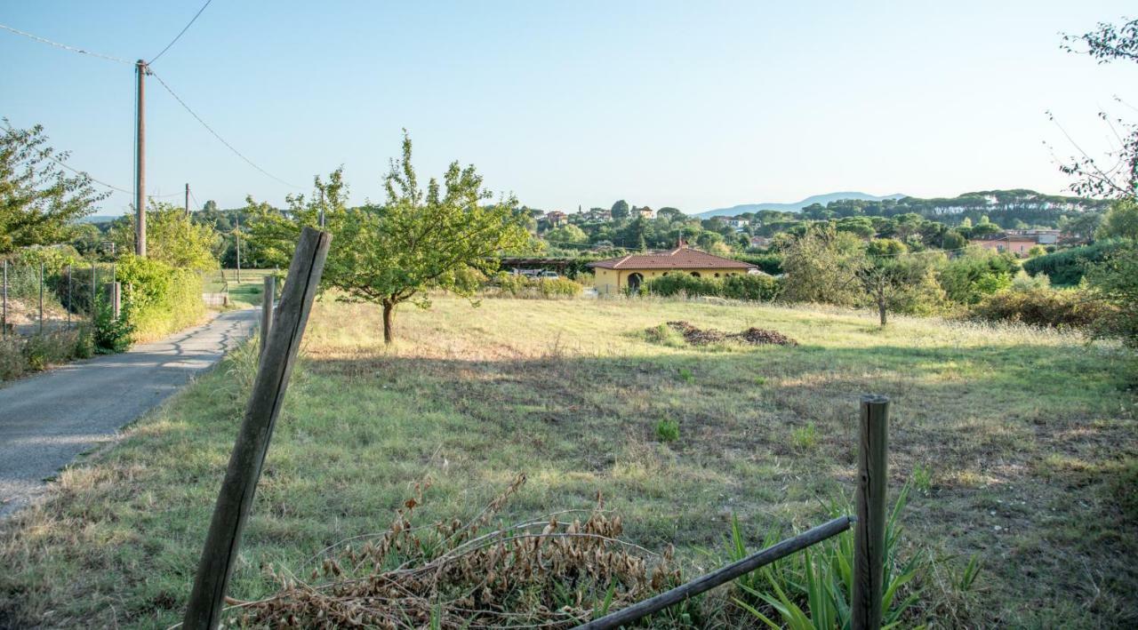 Fuga In Toscana Borgo a Buggiano Kültér fotó