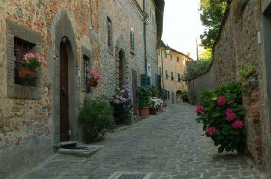 Fuga In Toscana Borgo a Buggiano Kültér fotó