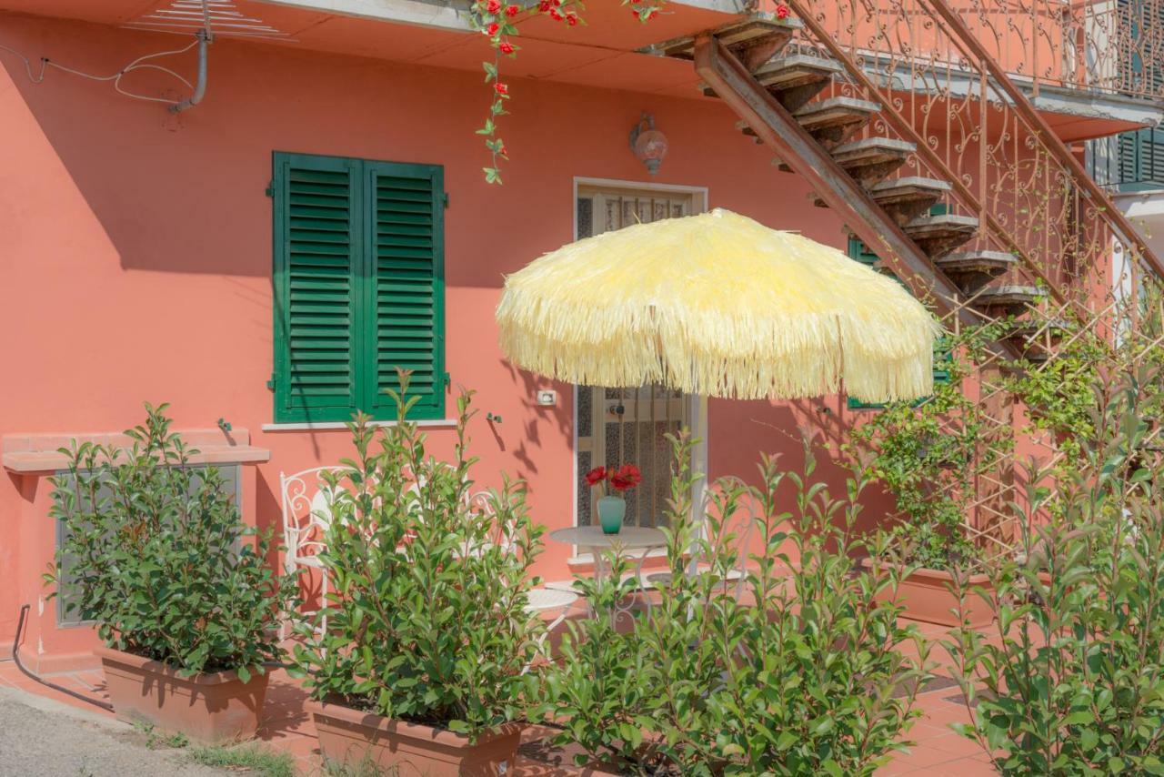 Fuga In Toscana Borgo a Buggiano Kültér fotó